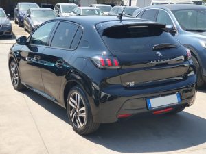 PEUGEOT 208 1.2 PureTech Turbo 100CV S&S Allure Pack