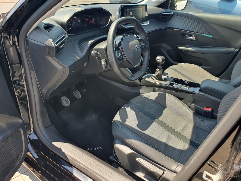 
								PEUGEOT 208 1.2 PureTech Turbo 100CV S&S Allure Pack full									
