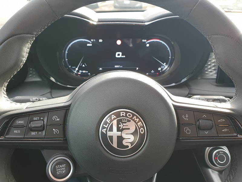 
								ALFA ROMEO Tonale 1.6 Diesel 130CV S&S TCT6 Super full									