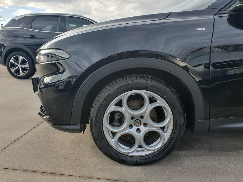 
								ALFA ROMEO Tonale 1.6 Diesel 130CV S&S TCT6 Super full									