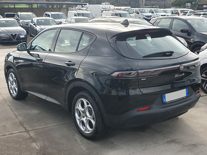 
								ALFA ROMEO Tonale 1.6 Diesel 130CV S&S TCT6 Super full									