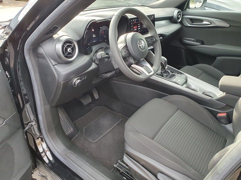 
								ALFA ROMEO Tonale 1.6 Diesel 130CV S&S TCT6 Super full									