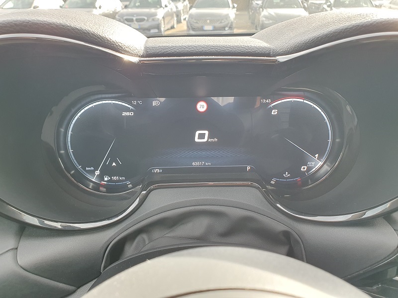 
								ALFA ROMEO Tonale 1.6 Diesel 130CV S&S TCT6 Super full									