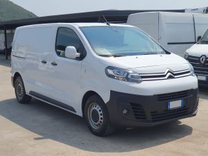 CITROËN Jumpy 1.5 BlueHDi 100CV S&S L2H1 Cargo M Comfort