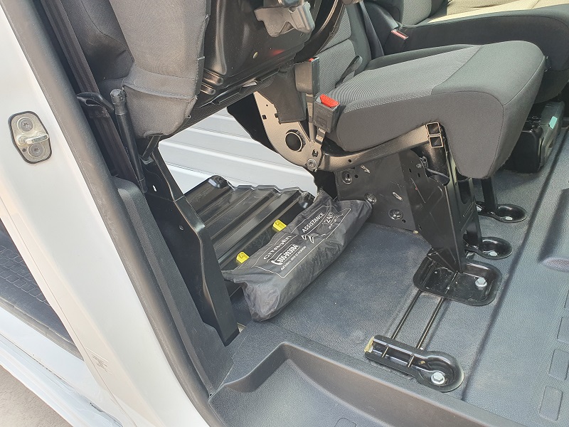 
								CITROËN Jumpy 1.5 BlueHDi 100CV S&S L2H1 Cargo M Comfort full									