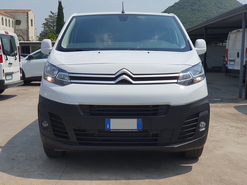 
								CITROËN Jumpy 1.5 BlueHDi 100CV S&S L2H1 Cargo M Comfort full									
