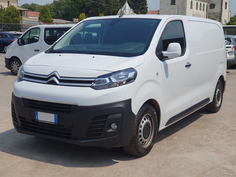 
								CITROËN Jumpy 1.5 BlueHDi 100CV S&S L2H1 Cargo M Comfort full									