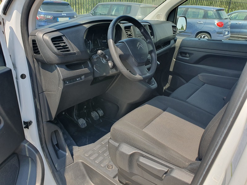 
								CITROËN Jumpy 1.5 BlueHDi 100CV S&S L2H1 Cargo M Comfort full									
