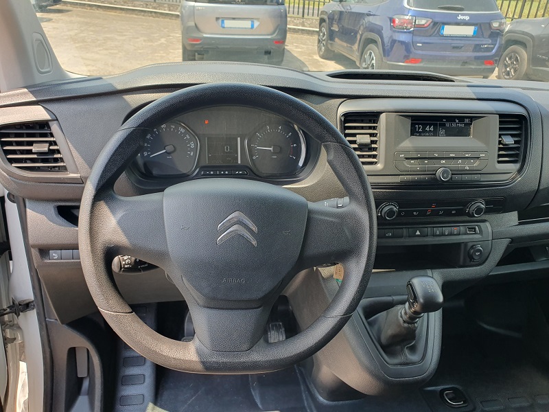 
								CITROËN Jumpy 1.5 BlueHDi 100CV S&S L2H1 Cargo M Comfort full									