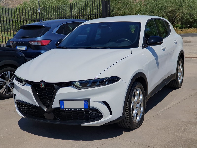 
								Alfa Romeo Tonale 1.6 Diesel 130CV S&S TCT6 Sprint full									