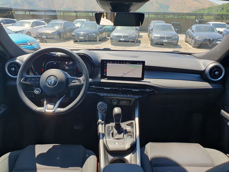 
								Alfa Romeo Tonale 1.6 Diesel 130CV S&S TCT6 Sprint full									