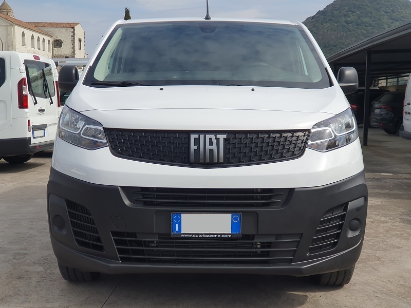 
								FIAT Scudo 2.0 BlueHDI 145CV S&S Cargo L2H1 Business full									