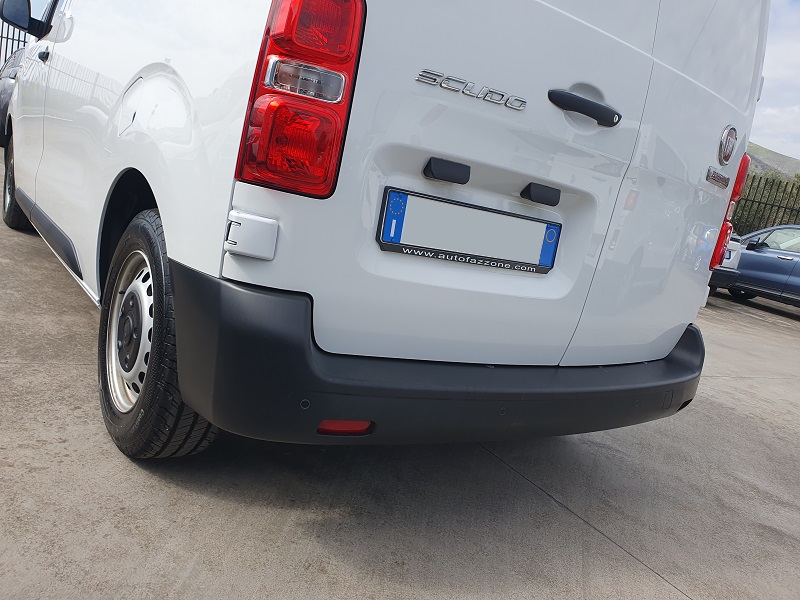 
								FIAT Scudo 2.0 BlueHDI 145CV S&S Cargo L2H1 Business full									