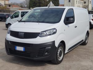 FIAT Scudo 2.0 BlueHDI 145CV S&S Cargo L2H1 Business