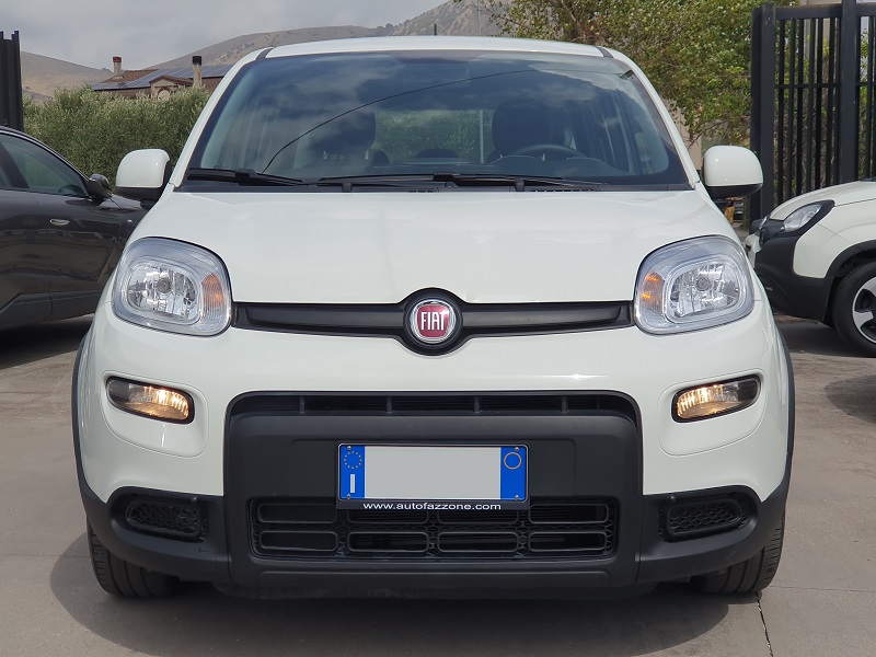 
								FIAT Panda 1.0 FireFly 70CV S&S Hybrid MY24 full									