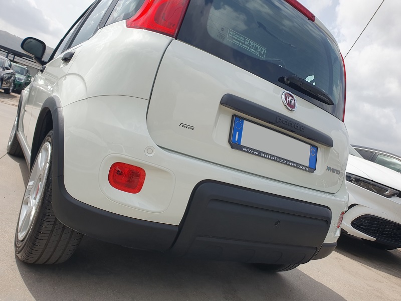 
								FIAT Panda 1.0 FireFly 70CV S&S Hybrid MY24 full									