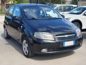 CHEVROLET Kalos 1.2 S-Tec 8V 72CV 5P SX GPL Eco Logic