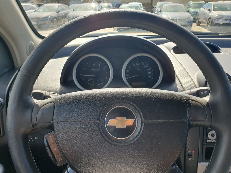 
								CHEVROLET Kalos 1.2 S-Tec 8V 72CV 5P SX GPL Eco Logic full									