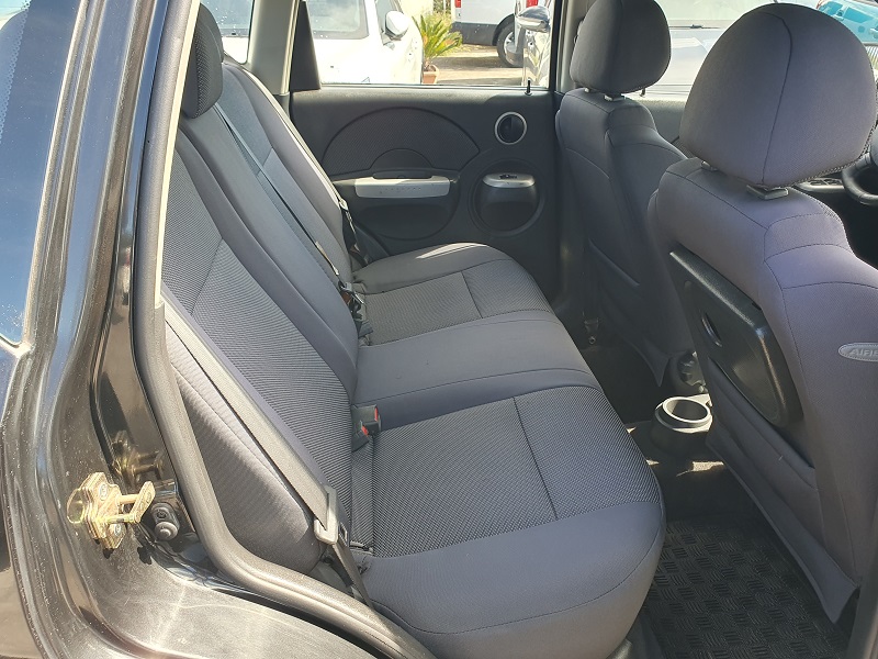 
								CHEVROLET Kalos 1.2 S-Tec 8V 72CV 5P SX GPL Eco Logic full									