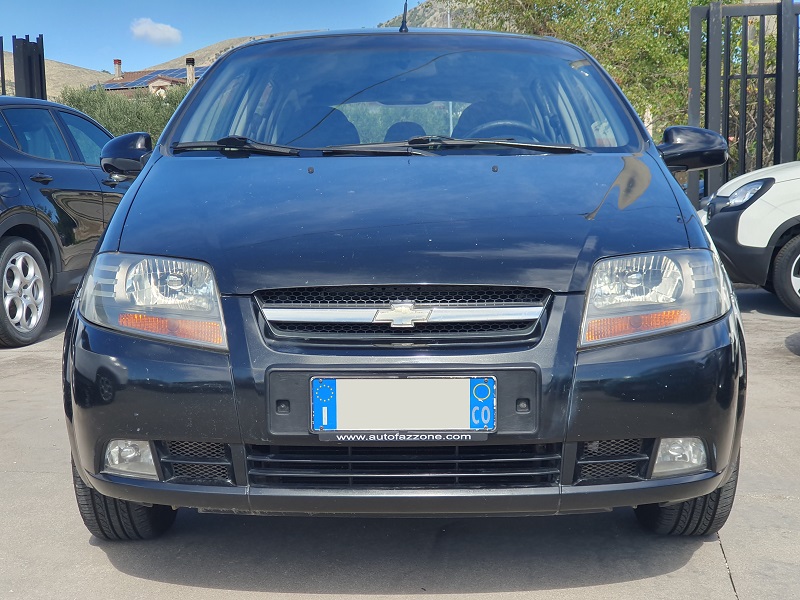 
								CHEVROLET Kalos 1.2 S-Tec 8V 72CV 5P SX GPL Eco Logic full									