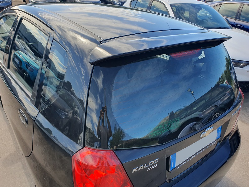 
								CHEVROLET Kalos 1.2 S-Tec 8V 72CV 5P SX GPL Eco Logic full									
