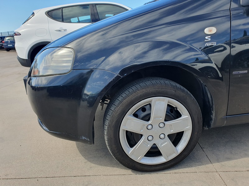 
								CHEVROLET Kalos 1.2 S-Tec 8V 72CV 5P SX GPL Eco Logic full									