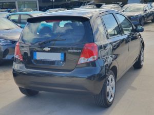 CHEVROLET Kalos 1.2 S-Tec 8V 72CV 5P SX GPL Eco Logic