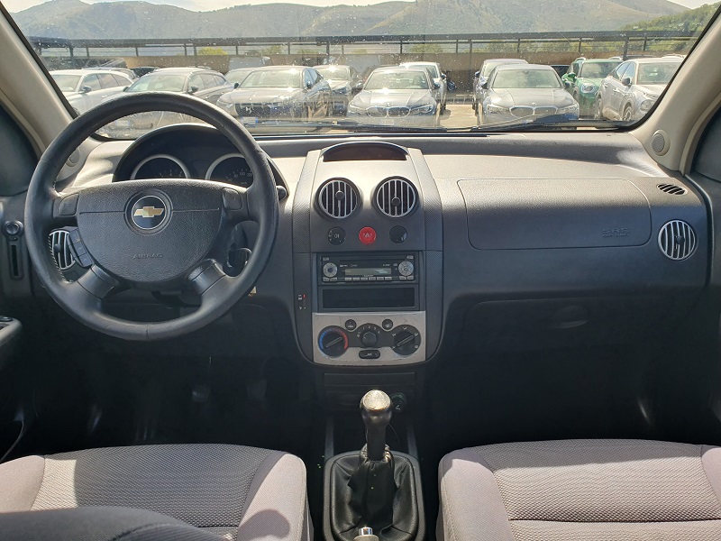 
								CHEVROLET Kalos 1.2 S-Tec 8V 72CV 5P SX GPL Eco Logic full									