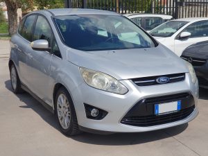 FORD C-MAX 1.6 TDCi 120CV S&S DPF Titanium