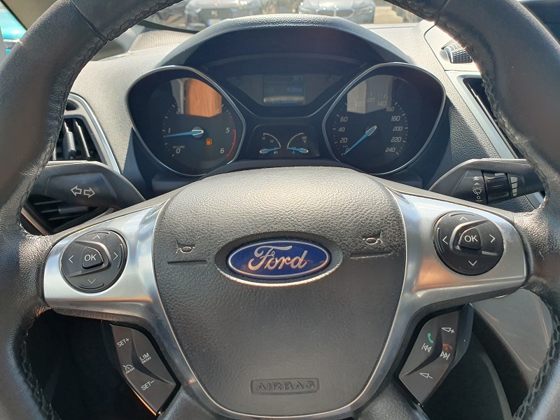 
								FORD C-MAX 1.6 TDCi 120CV S&S DPF Titanium full									
