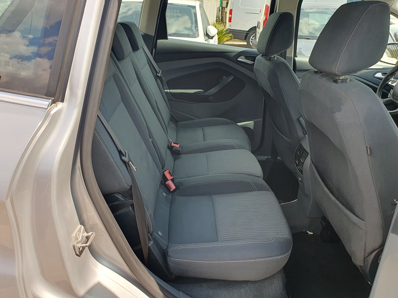 
								FORD C-MAX 1.6 TDCi 120CV S&S DPF Titanium full									