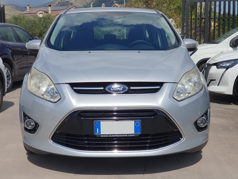 
								FORD C-MAX 1.6 TDCi 120CV S&S DPF Titanium full									