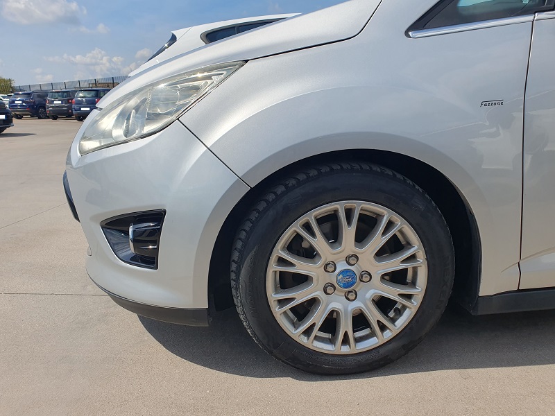
								FORD C-MAX 1.6 TDCi 120CV S&S DPF Titanium full									