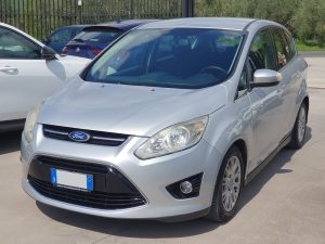 FORD C-MAX 1.6 TDCi 120CV S&S DPF Titanium