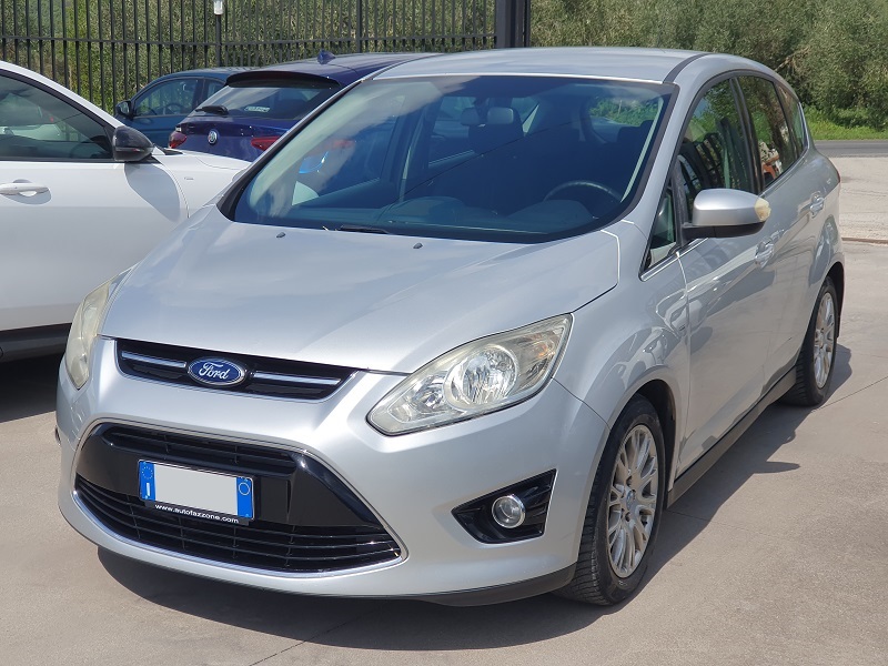 
								FORD C-MAX 1.6 TDCi 120CV S&S DPF Titanium full									