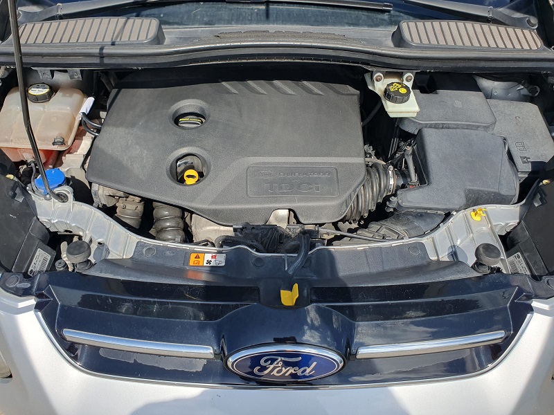 
								FORD C-MAX 1.6 TDCi 120CV S&S DPF Titanium full									