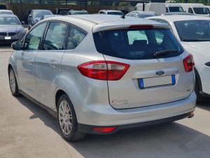 FORD C-MAX 1.6 TDCi 120CV S&S DPF Titanium