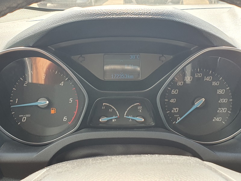 
								FORD C-MAX 1.6 TDCi 120CV S&S DPF Titanium full									