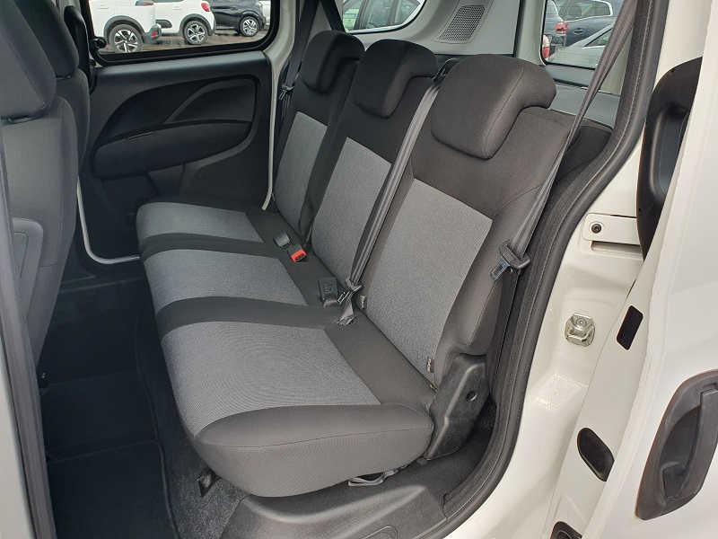 
								FIAT Doblò 1.3 MultiJet-2 95CV E6 PC-TN Combi N1 full									