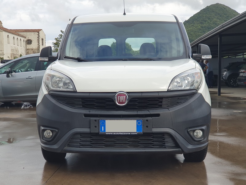 
								FIAT Doblò 1.3 MultiJet-2 95CV E6 PC-TN Combi N1 full									