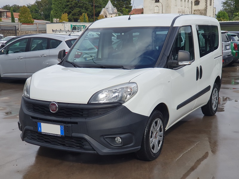 
								FIAT Doblò 1.3 MultiJet-2 95CV E6 PC-TN Combi N1 full									