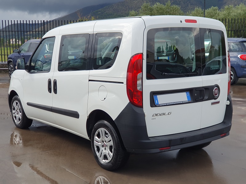 
								FIAT Doblò 1.3 MultiJet-2 95CV E6 PC-TN Combi N1 full									