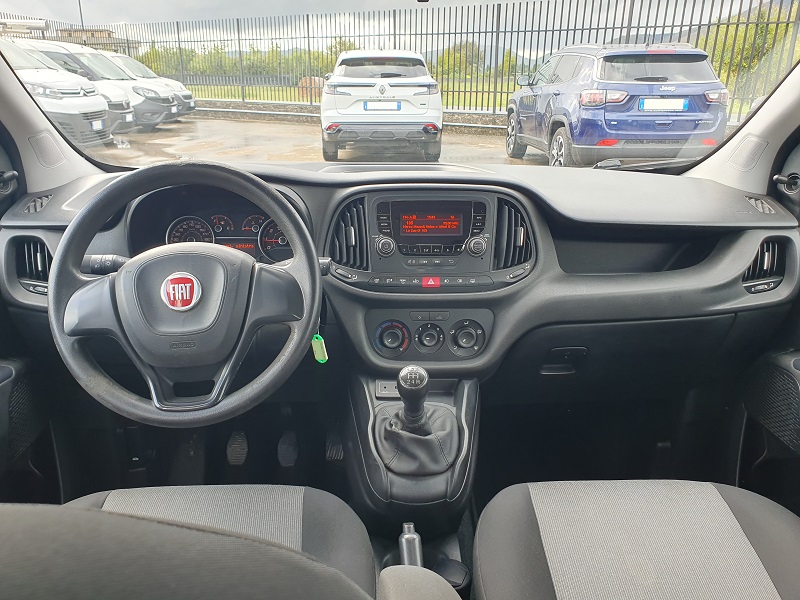 
								FIAT Doblò 1.3 MultiJet-2 95CV E6 PC-TN Combi N1 full									