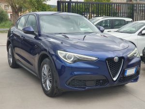 ALFA ROMEO Stelvio 2.2 TD 190CV S&S AT8 Q4 Business