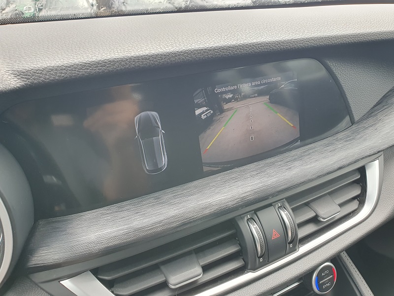 
								ALFA ROMEO Stelvio 2.2 TD 190CV S&S AT8 Q4 Business full									