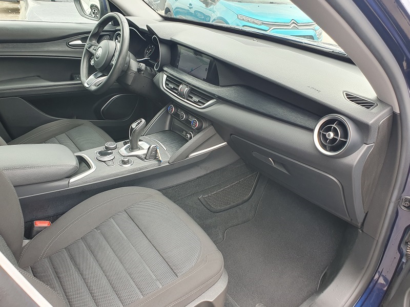 
								ALFA ROMEO Stelvio 2.2 TD 190CV S&S AT8 Q4 Business full									
