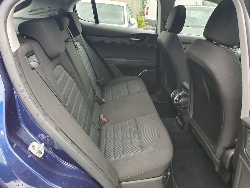 
								ALFA ROMEO Stelvio 2.2 TD 190CV S&S AT8 Q4 Business full									