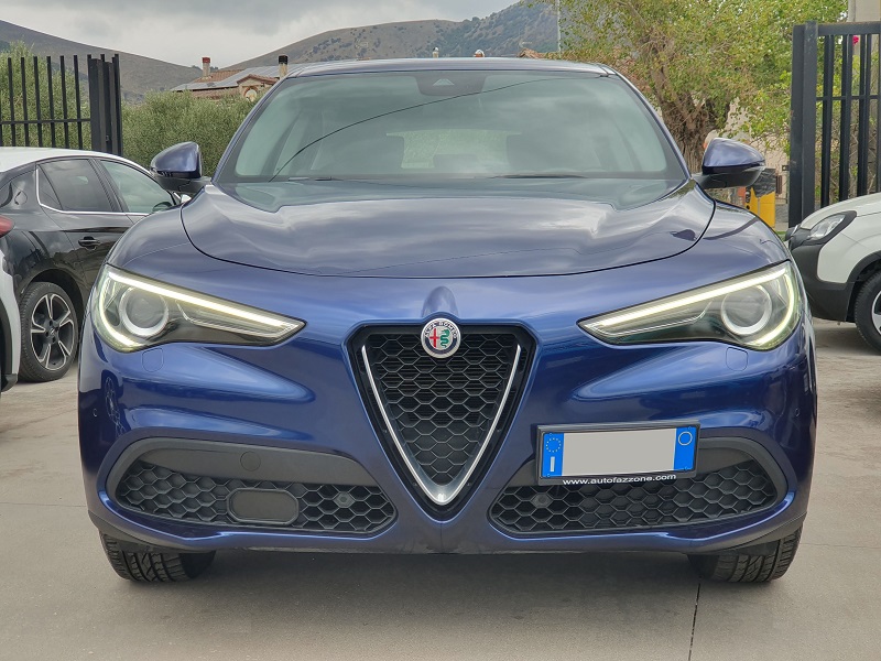 
								ALFA ROMEO Stelvio 2.2 TD 190CV S&S AT8 Q4 Business full									