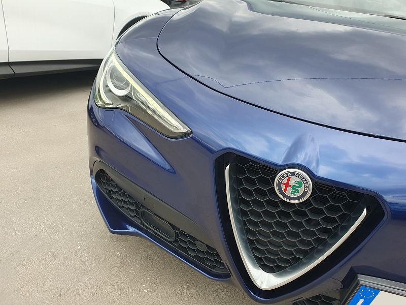 
								ALFA ROMEO Stelvio 2.2 TD 190CV S&S AT8 Q4 Business full									