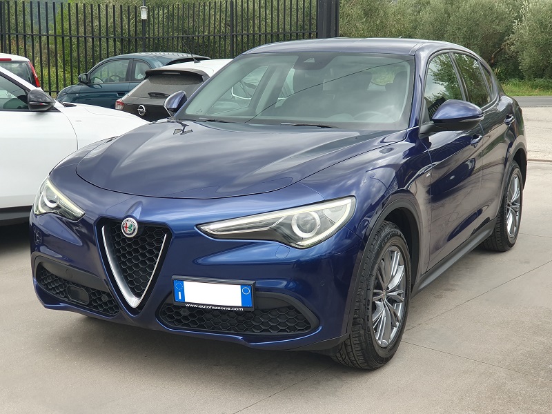 
								ALFA ROMEO Stelvio 2.2 TD 190CV S&S AT8 Q4 Business full									